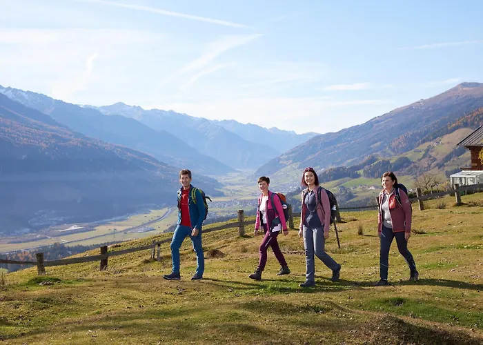 Wanderhotel Kirchner