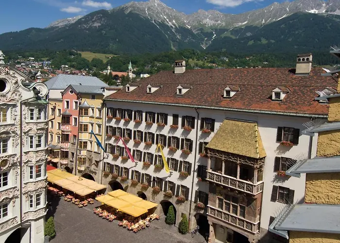 Hotel Goldener Adler, BW Signature Collection